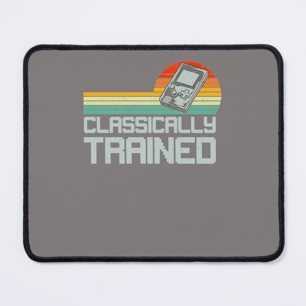 Item preview, CLASSICALLY-TRAINED-GAME-LOVER designed and sold by AnnaNilssont.