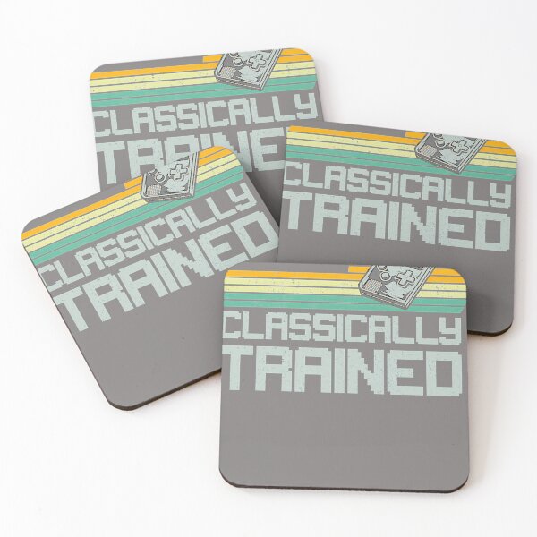 Item preview, CLASSICALLY-TRAINED-GAME-LOVER designed and sold by AnnaNilssont.