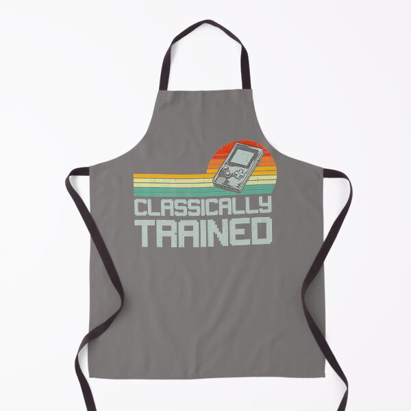 Item preview, CLASSICALLY-TRAINED-GAME-LOVER designed and sold by AnnaNilssont.