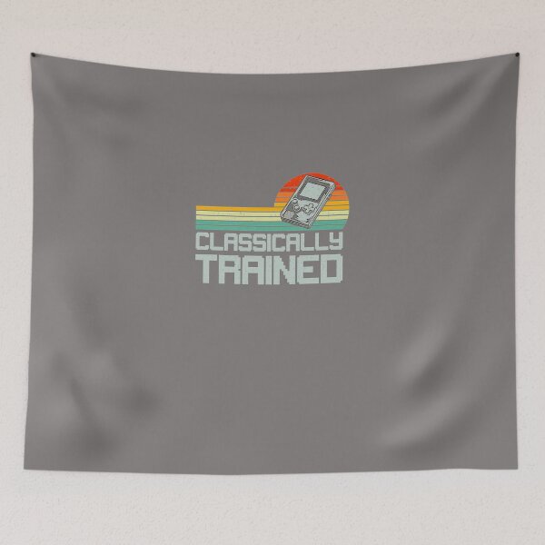 Item preview, CLASSICALLY-TRAINED-GAME-LOVER designed and sold by AnnaNilssont.