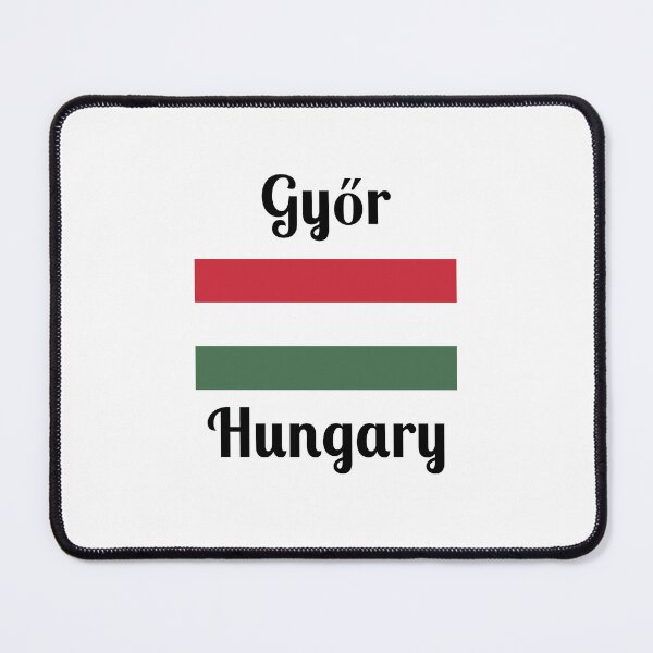Item preview, Győr Hungary - Stylish Prints, designed and sold by Fleetwood1994.
