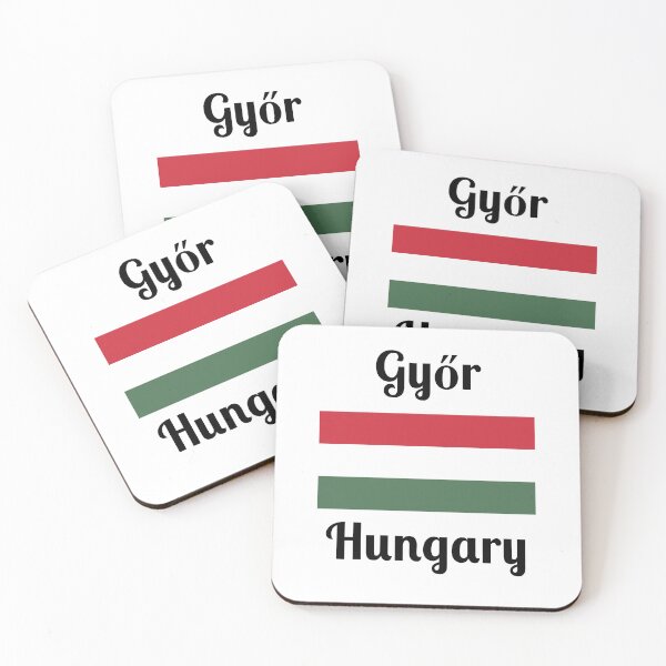 Item preview, Győr Hungary - Stylish Prints, designed and sold by Fleetwood1994.