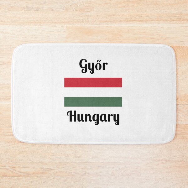 Item preview, Győr Hungary - Stylish Prints, designed and sold by Fleetwood1994.