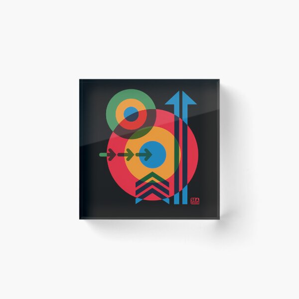 Artikelvorschau, M.od Target Arrow.s 60er Pop entworfen und verkauft von JoshuaMulloy.