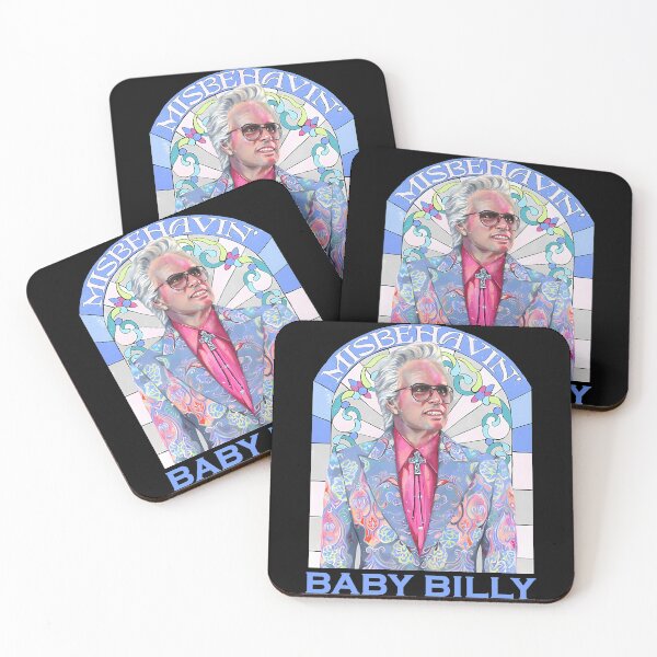 Item preview,  Baby Billy - Misbehavin Retro designed and sold by sannerconlani.