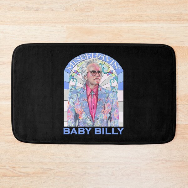 Item preview,  Baby Billy - Misbehavin Retro designed and sold by sannerconlani.