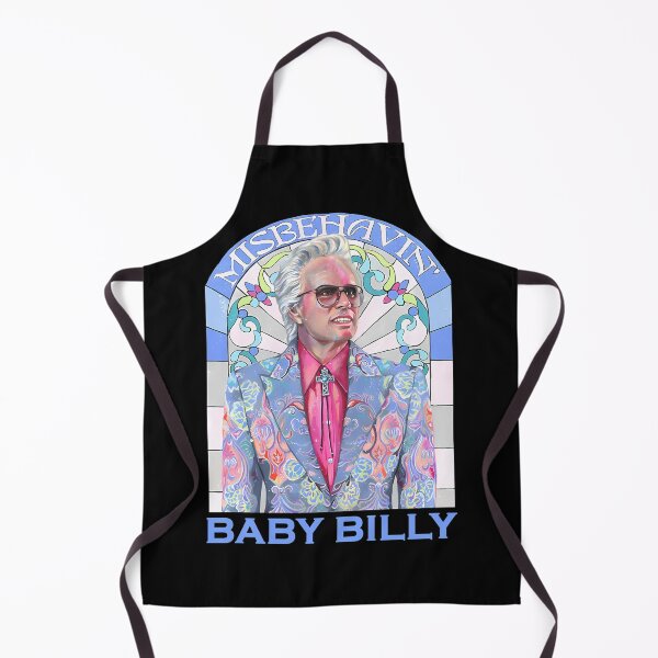 Item preview, Baby Billy - Misbehavin Retro designed and sold by sannerconlani.