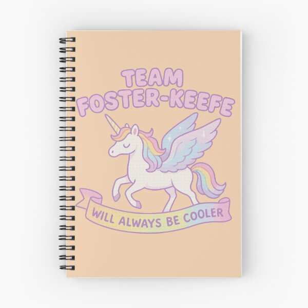 Item preview, Team Foster-Keefe Keeper Of The Lost Cities designed and sold by RamblingsRose.