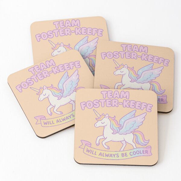 Item preview, Team Foster-Keefe Keeper Of The Lost Cities designed and sold by RamblingsRose.