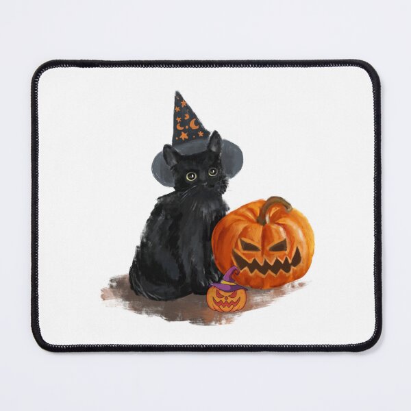 Item preview, Murderous Black Cat Cat With A Knife Gift designed and sold by JazlynParker.
