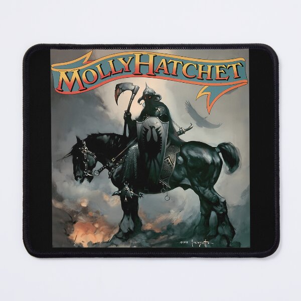 Item preview, Molly Hatchet designed and sold by melitamayo.