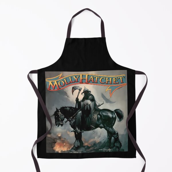 Item preview, Molly Hatchet designed and sold by melitamayo.