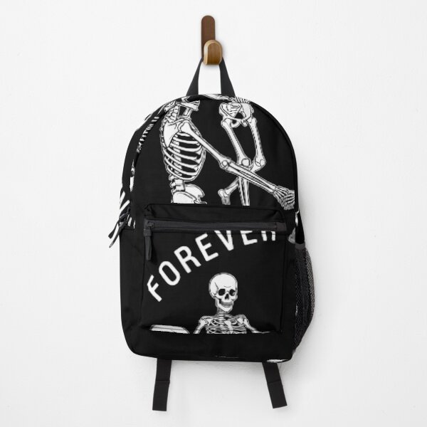 Item preview, Forever Friends Skeletons designed and sold by Linework Studio.