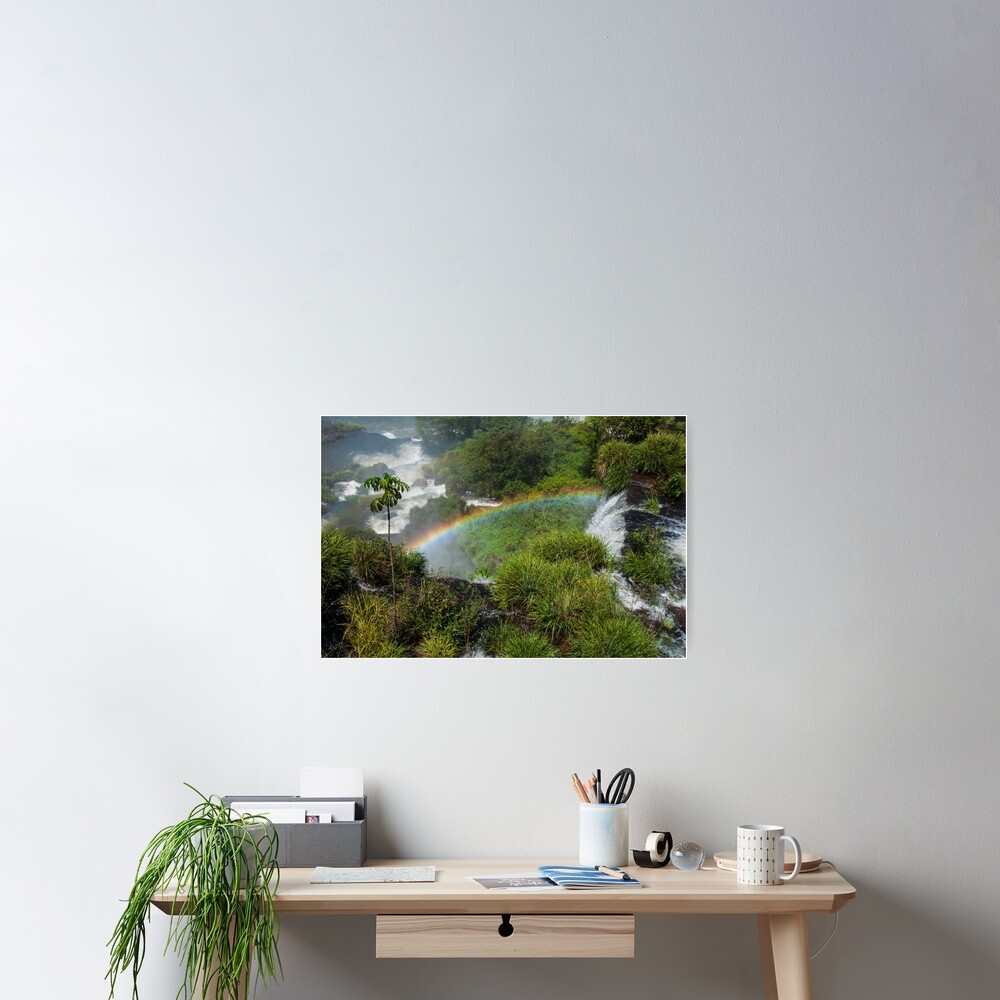 Iguazu Falls Poster