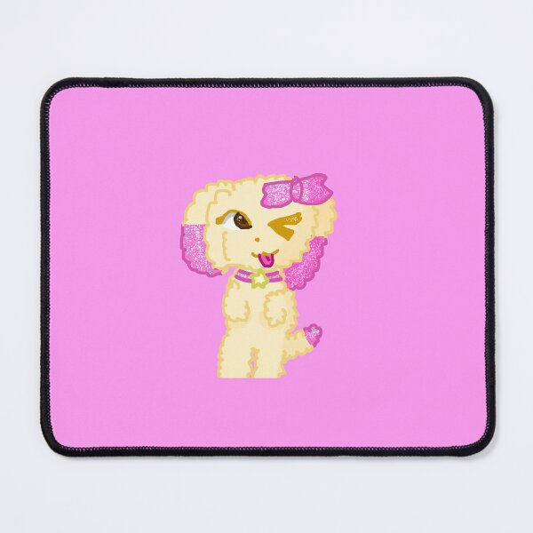 Item preview, Diva the Toy Poodle! designed and sold by MableWorld.