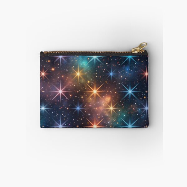 Item preview, Starlit Cosmic Pattern designed and sold by InezPhotography.