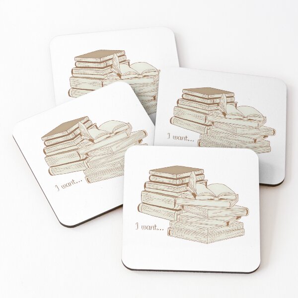 Item preview, "Book Lover's Desire" designed and sold by nighttime1990.