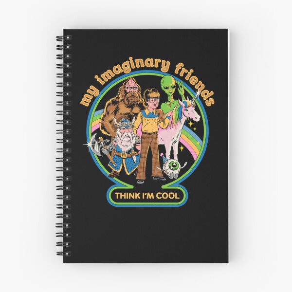 Item preview, My Imaginary Friends designed and sold by JazlynParker.