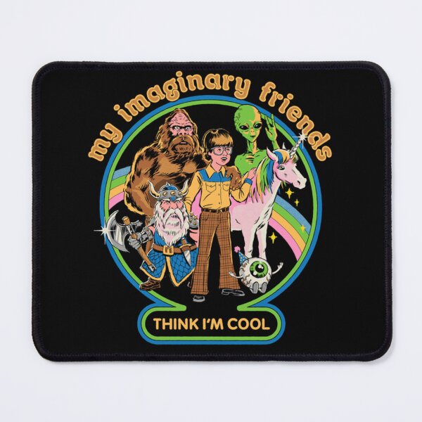 Item preview, My Imaginary Friends designed and sold by JazlynParker.