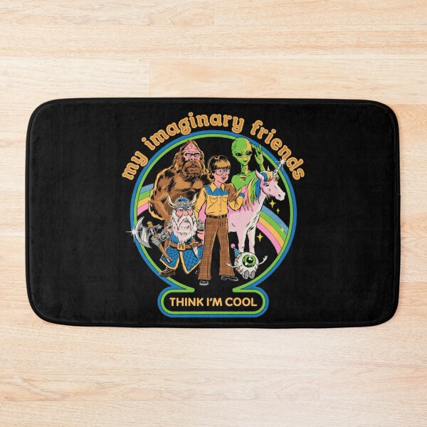 Item preview, My Imaginary Friends designed and sold by JazlynParker.