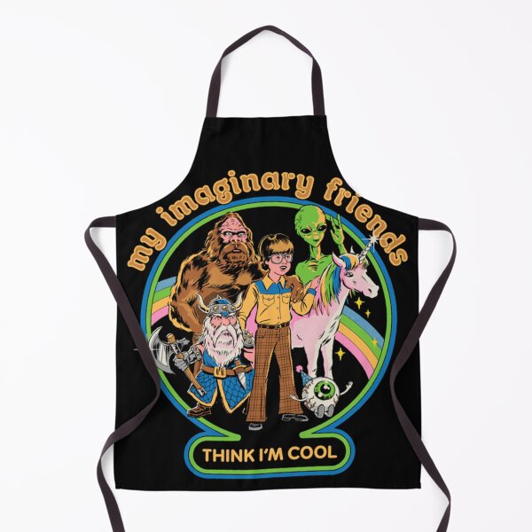 Item preview, My Imaginary Friends designed and sold by JazlynParker.