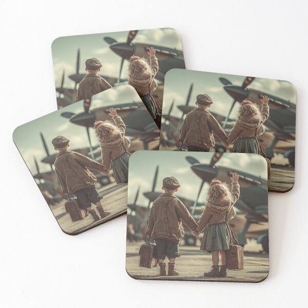 Item preview, End of Childhood designed and sold by Skyframe Aviation.
