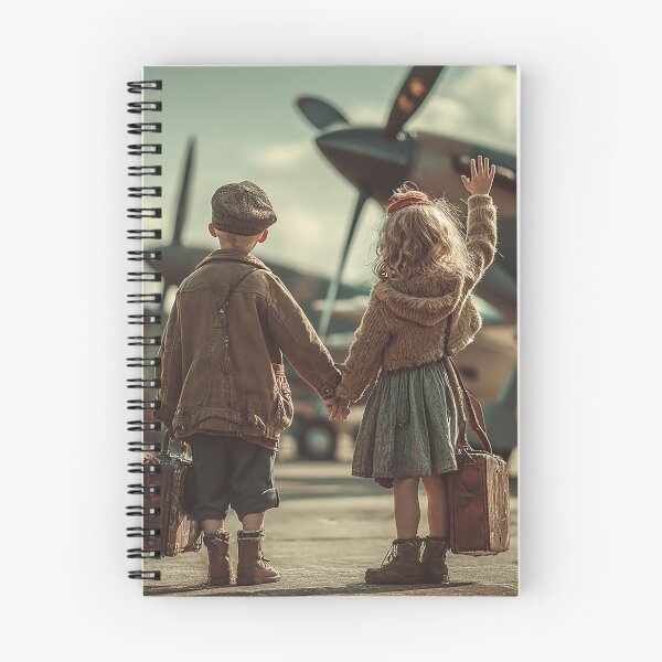 Item preview, End of Childhood designed and sold by Skyframe Aviation.