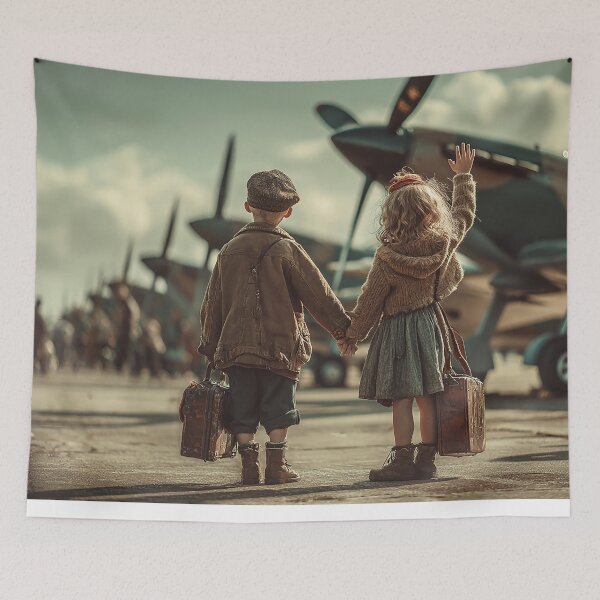 Item preview, End of Childhood designed and sold by Skyframe Aviation.