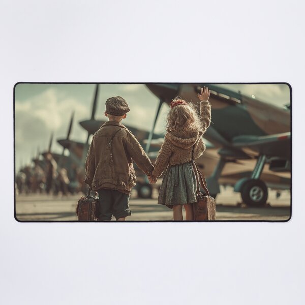 Item preview, End of Childhood designed and sold by Skyframe Aviation.