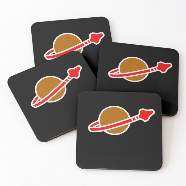Item preview, 1 Classic Space Logo designed and sold by FelicienDesros.