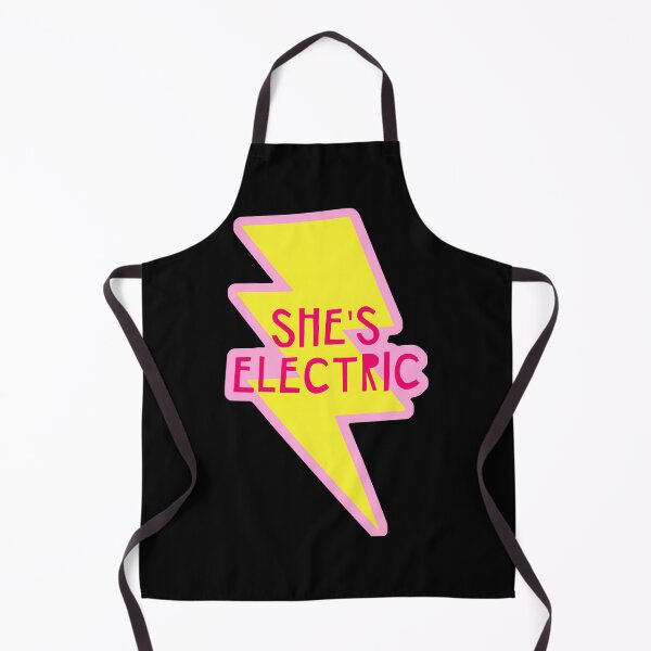 Item preview, She_S Electric designed and sold by sannerconlani.