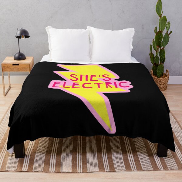 Item preview, She_S Electric designed and sold by sannerconlani.