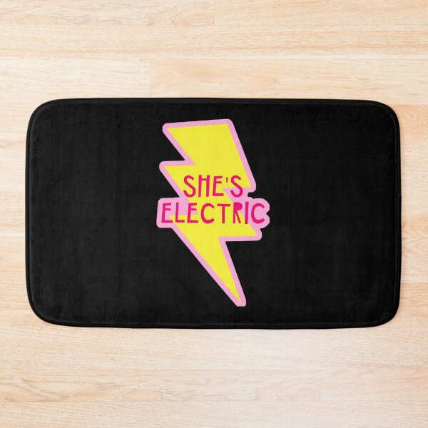 Item preview,  She_S Electric designed and sold by sannerconlani.
