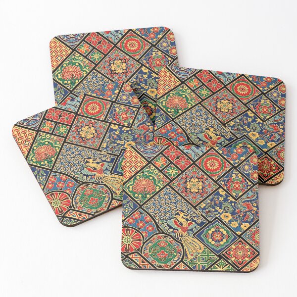 Item preview, Korean pattern p5218 designed and sold by SoonOne.