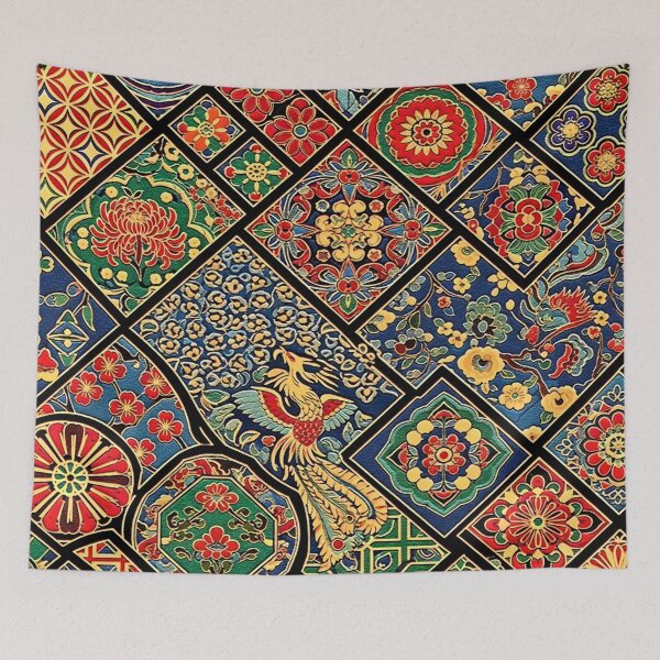 Item preview, Korean pattern p5218 designed and sold by SoonOne.