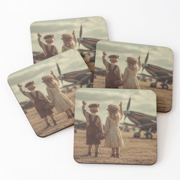Item preview, Flight and Farewell designed and sold by Skyframe Aviation.