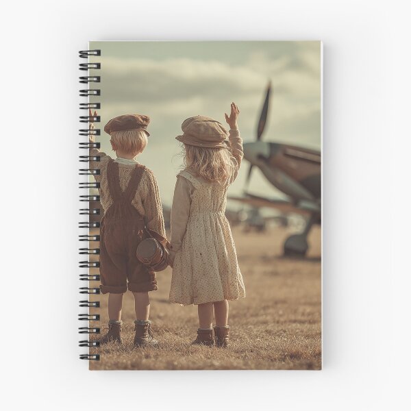 Item preview, Flight and Farewell designed and sold by Skyframe Aviation.