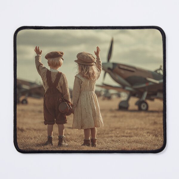 Item preview, Flight and Farewell designed and sold by Skyframe Aviation.