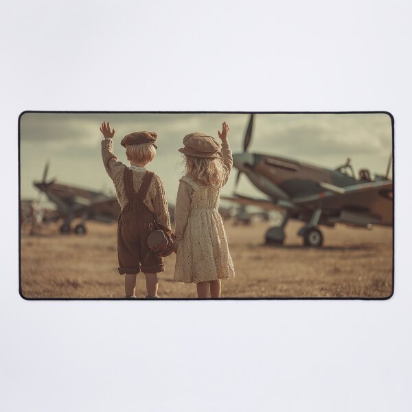 Item preview, Flight and Farewell designed and sold by Skyframe Aviation.