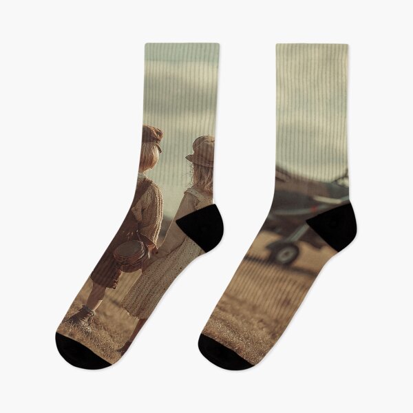 Item preview, Flight and Farewell designed and sold by Skyframe Aviation.