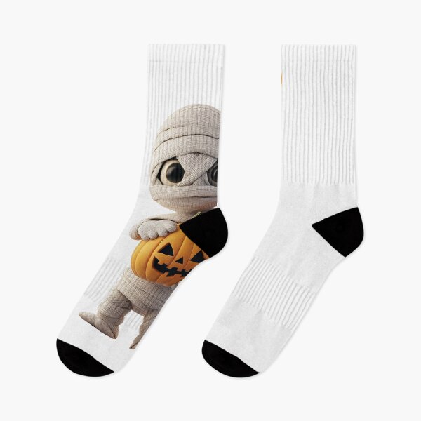 Item preview, Adorable Halloween Mummy Ghost Cartoon Shirt designed and sold by Chexyz.
