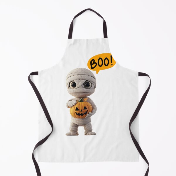 Item preview, Adorable Halloween Mummy Ghost Cartoon Shirt designed and sold by Chexyz.