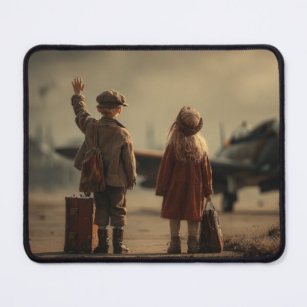 Item preview, A Brother's Hand designed and sold by Skyframe Aviation.