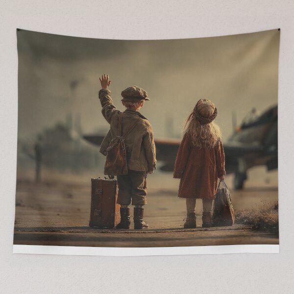Item preview, A Brother's Hand designed and sold by Skyframe Aviation.