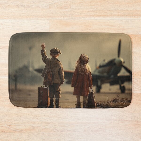 Item preview, A Brother's Hand designed and sold by Skyframe Aviation.