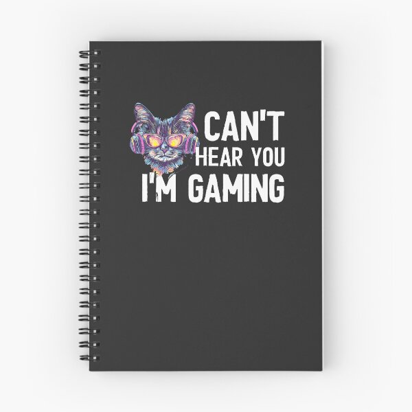 Item preview, Can'T-Hear-You-I'M-Gaming-Headset-Graphic-Funny-Gamer-Tee designed and sold by rappadfdeuin.
