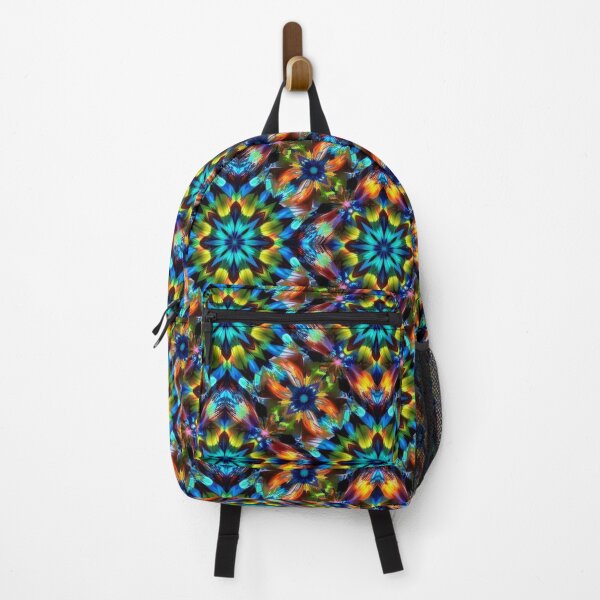 Item preview, Vibrant Kaleidoscope Pattern designed and sold by InezPhotography.