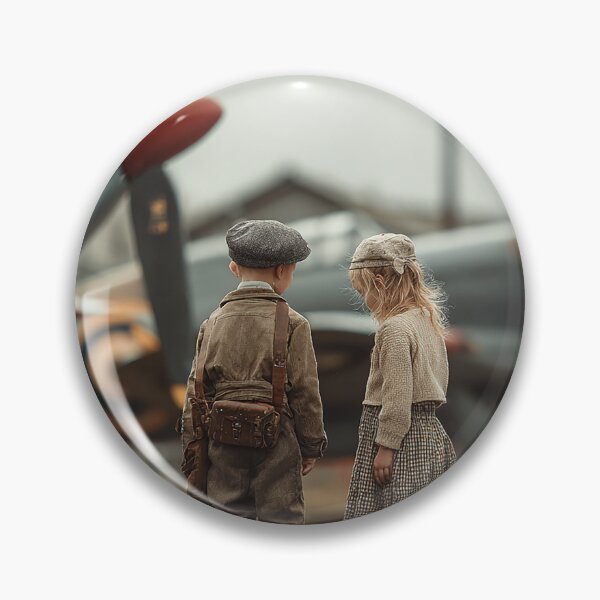 Item preview, Silent Salute designed and sold by Skyframe Aviation.
