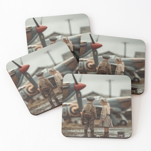 Item preview, Silent Salute designed and sold by Skyframe Aviation.