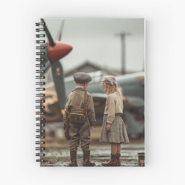 Item preview, Silent Salute designed and sold by Skyframe Aviation.